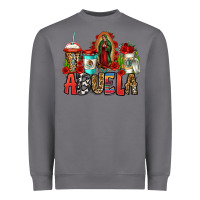 Storm lady of guadalupe abuela coffee cups Heavyweight Sweatshirt - Jasminsmagicworld