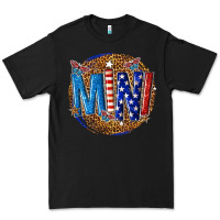 Black mini Premium Tee - texasbilliewilder