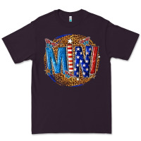 Plum mini Premium Tee - texasbilliewilder