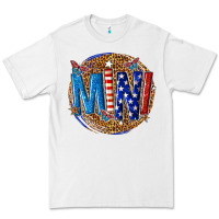 White mini Premium Tee - texasbilliewilder