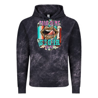 Cloud Black Pour Some Sugar On Me Vintage Hoodie - JahusDesignShop
