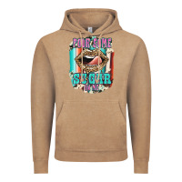 Vintage Coffee Pour Some Sugar On Me Vintage Hoodie - JahusDesignShop