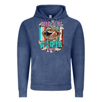 Vintage Denim Pour Some Sugar On Me Vintage Hoodie - JahusDesignShop