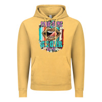 Vintage Mustard Pour Some Sugar On Me Vintage Hoodie - JahusDesignShop