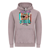 Vintage Zinc Pour Some Sugar On Me Vintage Hoodie - JahusDesignShop