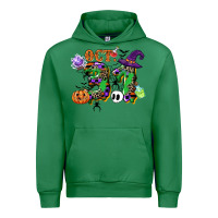 Emerald october 31 Urban Hoodie - CowGirlArtShop