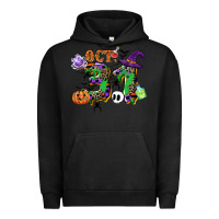 Pigment Black october 31 Urban Hoodie - CowGirlArtShop