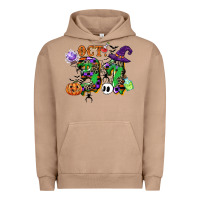 Pigment Burro october 31 Urban Hoodie - CowGirlArtShop