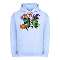 Pigment Grape Ice october 31 Urban Hoodie - CowGirlArtShop