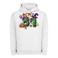 Pigment Lunar Rock october 31 Urban Hoodie - CowGirlArtShop