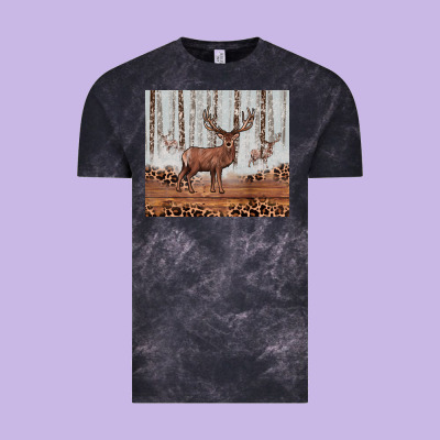 Reinder Vintage Tee Designed By Jahusdesignshop