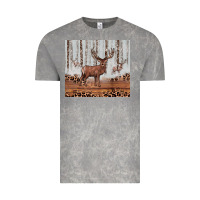 Cloud Rock reinder Vintage Tee - JahusDesignShop