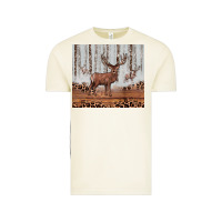 Vintage Arctic reinder Vintage Tee - JahusDesignShop