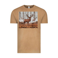 Vintage Camel reinder Vintage Tee - JahusDesignShop