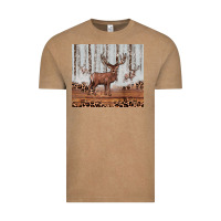 Vintage Coffee reinder Vintage Tee - JahusDesignShop
