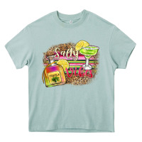 Arona salty vibes Heavy Core Tee - Zillion Design Studio
