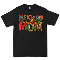 Black mexican mom Premium Tee - Zillion Design Studio