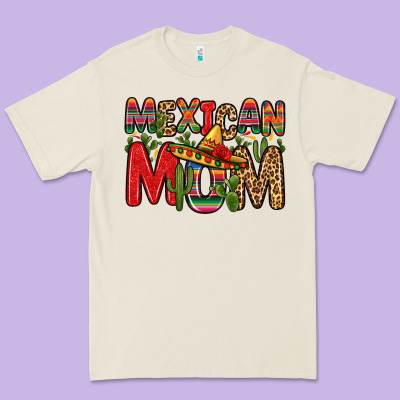 Premium Tee mexican mom
