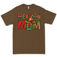 Cacao mexican mom Premium Tee - Zillion Design Studio