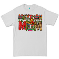 Dove Grey mexican mom Premium Tee - Zillion Design Studio