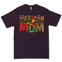 Plum mexican mom Premium Tee - Zillion Design Studio