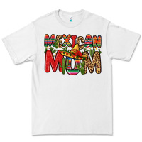 White mexican mom Premium Tee - Zillion Design Studio
