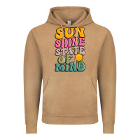 Vintage Camel sun shine state of mind Vintage Hoodie - JahusDesignShop