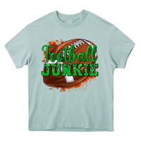Arona football junkie Heavy Core Tee - texasbilliewilder