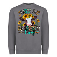 Storm just be legend dairy heifer Heavyweight Sweatshirt - Jasminsmagicworld