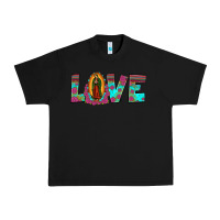 Black love our lady of guadalupe Urban Heavy Tee - JahusDesignShop