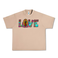 Burro love our lady of guadalupe Urban Heavy Tee - JahusDesignShop