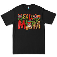 Black mexican mom gnome Premium Tee - Zillion Design Studio