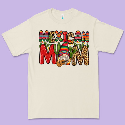 Premium Tee mexican mom gnome