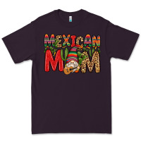 Plum mexican mom gnome Premium Tee - Zillion Design Studio