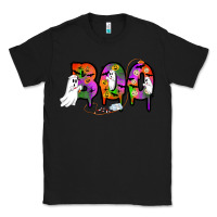 Black halloween boo Classic Tee - AdoDesignShop