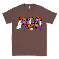 Chestnut halloween boo Classic Tee - AdoDesignShop