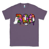 Lavender halloween boo Classic Tee - AdoDesignShop