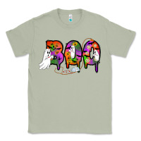Matcha halloween boo Classic Tee - AdoDesignShop