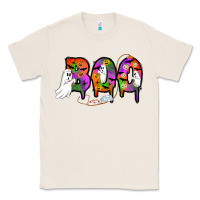 Natural halloween boo Classic Tee - AdoDesignShop