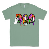 Sage halloween boo Classic Tee - AdoDesignShop