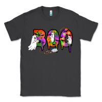 Smoke halloween boo Classic Tee - AdoDesignShop