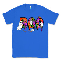 True Royal halloween boo Classic Tee - AdoDesignShop