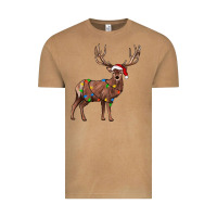 Vintage Camel reindeer Vintage Tee - JahusDesignShop