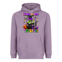 Lavender hubble bubble trouble Heavyweight Hoodie - LillyAllenDesigns