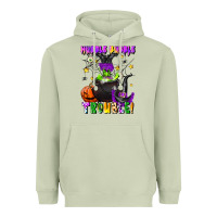 Matcha hubble bubble trouble Heavyweight Hoodie - LillyAllenDesigns