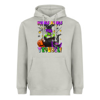 Moon Dust hubble bubble trouble Heavyweight Hoodie - LillyAllenDesigns