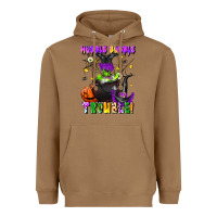 Hubble Bubble Trouble Heavyweight Hoodie | Teevron