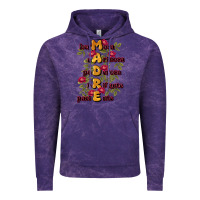 Cloud Purple ella es mamá Vintage Hoodie - JahusDesignShop