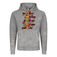 Cloud Rock ella es mamá Vintage Hoodie - JahusDesignShop