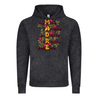 Vintage Arctic ella es mamá Vintage Hoodie - JahusDesignShop